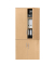 Aufsatzschrank MULTI M 275039, abschlie&szlig;bar, 2x3 OH, buche, 120x105,5x42cm (BxHxT)