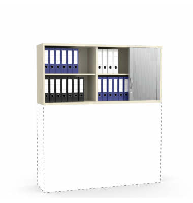 Rollladen-Aufsatzschrank Multi M pro