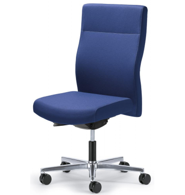 Bürodrehstuhl D001 ohne Armlehnen
