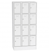 Schließfach-Stahlschrank SYSTEM SP1 COLOR