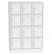 Schließfach-Stahlschrank SYSTEM SP1 COLOR