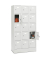 Schließfach-Stahlschrank SYSTEM SP1 COLOR