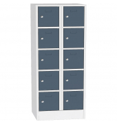 Schließfach-Stahlschrank SYSTEM SP1 COLOR