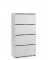 Schließfachschrank OFFICE-LINE mit 8 Fächern