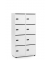 Schließfachschrank OFFICE-LINE mit 8 Fächern