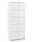 Schließfachschrank OFFICE-LINE mit 10 Fächern