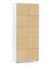 Schließfachschrank OFFICE-LINE mit 10 Fächern