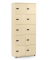 Schließfachschrank OFFICE-LINE mit 10 Fächern