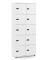 Schließfachschrank OFFICE-LINE mit 10 Fächern