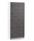 Schließfachschrank OFFICE-LINE mit 10 Fächern
