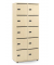 Schließfachschrank OFFICE-LINE mit 10 Fächern