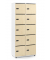Schließfachschrank OFFICE-LINE mit 10 Fächern