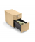 Rollcontainer 290492, buche, 3 Schubladen, Holz, abschlie&szlig;bar