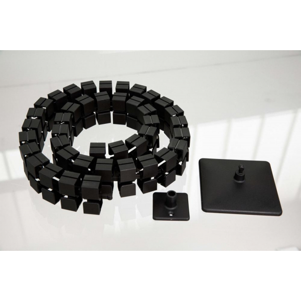 4251797810792 - Kabelkette Schwarz 4251797810792 Deskin 285394 4251797810792 - Kabelkette Schwarz 4251797810792 Deskin 285394