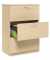 H&auml;ngeregistraturschrank 291549 MULTI M, ahorn, 3 Schubladen, 2-bahnig