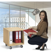 Multifunktionswagen MODUL, offen