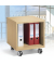 Multifunktionswagen MODUL, offen