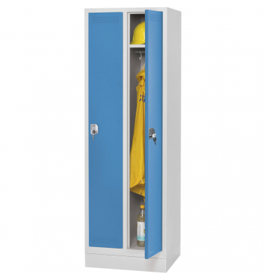 Garderoben-Stahlspind SP PROFI SYSTEM mit Sockel