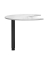 Anbauplatte MULTI M Schreibtisch-Anbauplatte