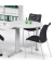 Anbauplatte MULTI M Schreibtisch-Anbauplatte
