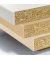 Anbauplatte MULTI M Schreibtisch-Anbauplatte
