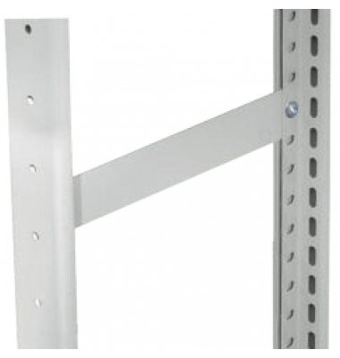 seitlicher Anschlagsbügel für T 300 mm Regal-Anschlagsbügel seitlicher Anschlagsbügel für T 300 mm Regal-Anschlagsbügel