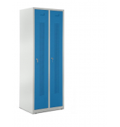 Garderobenspinde SYSTEM SP1 ohne Unterbau