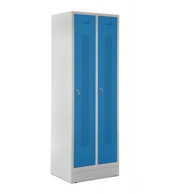 Garderobenspinde SYSTEM SP1 mit Sockel