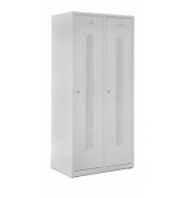 Garderobenspinde SYSTEM SP1 ohne Unterbau