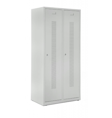 Garderobenspinde SYSTEM SP1 ohne Unterbau