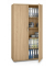 Flügeltürenschrank MULTI M pro