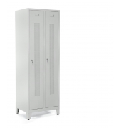 Garderobenspinde SYSTEM SP1 mit Füßen