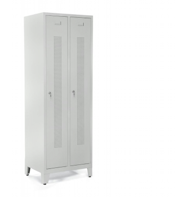 Garderobenspinde SYSTEM SP1 mit Füßen Garderobenspinde SYSTEM SP1 mit Füßen