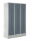 Garderobenspinde SYSTEM SP1 mit Sockel