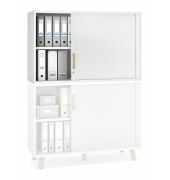 Rollladen-Aufsatzschrank SMART MODUL