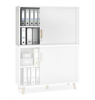 Rollladen-Aufsatzschrank SMART MODUL