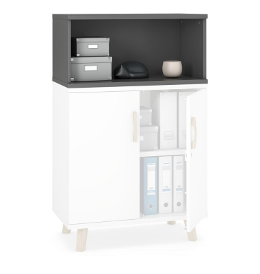 Aufsatzregal SMART MODUL
