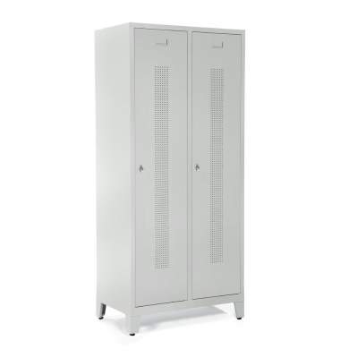 Garderobenspinde SYSTEM SP1 mit Füßen