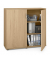 Flügeltürenschrank MULTI M pro