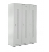 Garderobenspinde SYSTEM SP1 ohne Unterbau