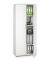 Aktenschrank MULTI M pro 294438, abschlie&szlig;bar, 5 OH, wei&szlig;, 80x189x42cm (BxHxT)