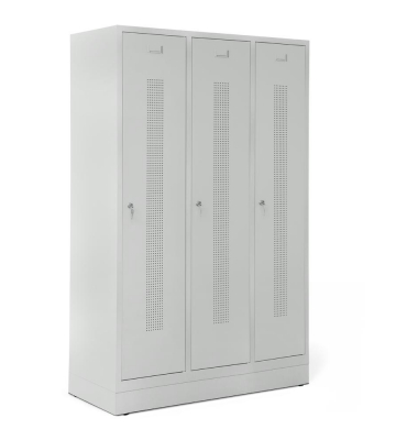 Garderobenspinde SYSTEM SP1 mit Sockel