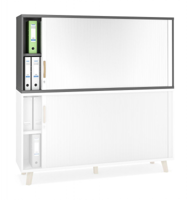 Rollladen-Aufsatzschrank SMART MODUL