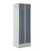 Garderobenspinde SYSTEM SP1 mit Sockel