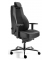 XXL Drehstuhl COMMANDER XXL PRO Leder/Stoff