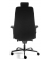 XXL Drehstuhl COMMANDER XXL PRO Leder/Stoff