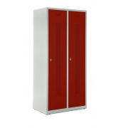 Garderobenspinde SYSTEM SP1 ohne Unterbau
