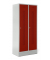 Garderobenspinde SYSTEM SP1 mit Sockel