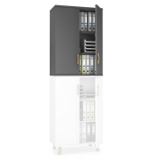 Flügeltürenschrank-Aufsatzschrank SMART MODUL