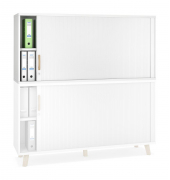 Rollladen-Aufsatzschrank SMART MODUL